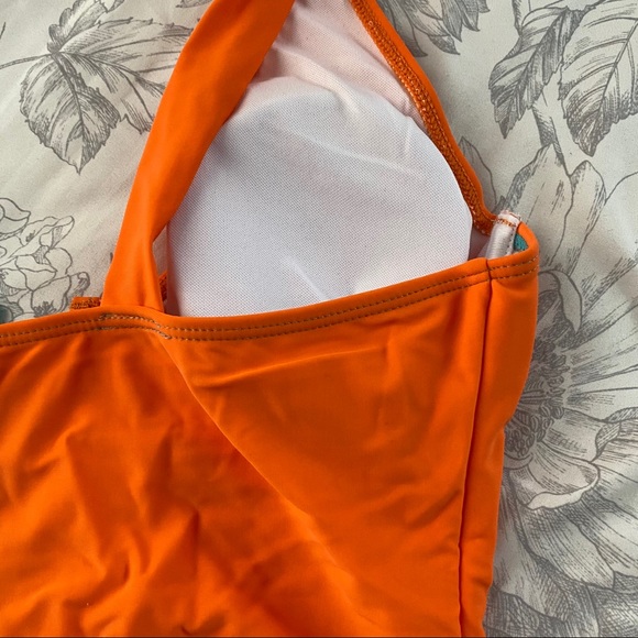 Multicolored one piece NEVER WORN - Picture 5 of 6